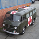 Illustration for article titled 1968 Alfa Romeo Ambulance at Fantasy Junction